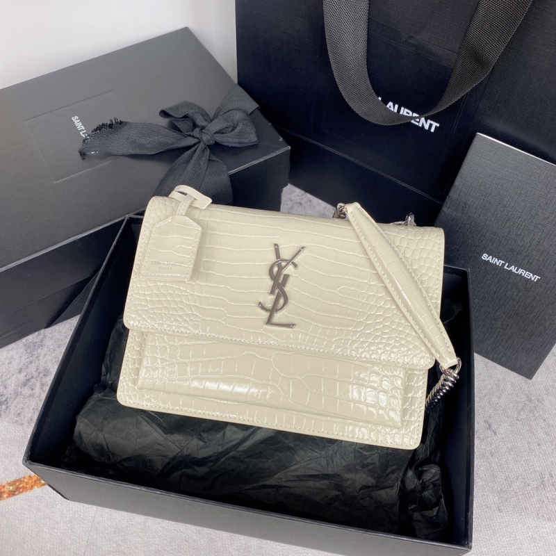 YSL Satchel Bags